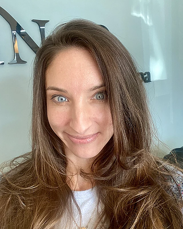 Annie McGoldrick, Patient Care Coordinator at Carroll Physical Therapy in Denville, NJ