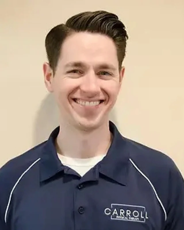 Dr. Dan Streeter, PT, DPT, COMT, physical therapist at Carroll Physical Therapy in Denville, NJ