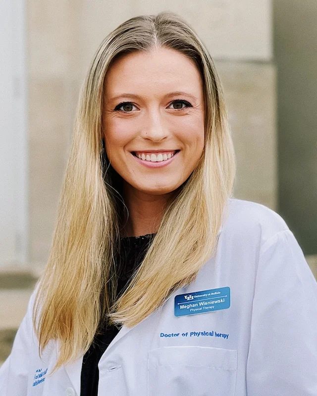 Dr. Meghan Wisniewski, PT, DPT, physical therapist at Carroll Physical Therapy in Denville, NJ