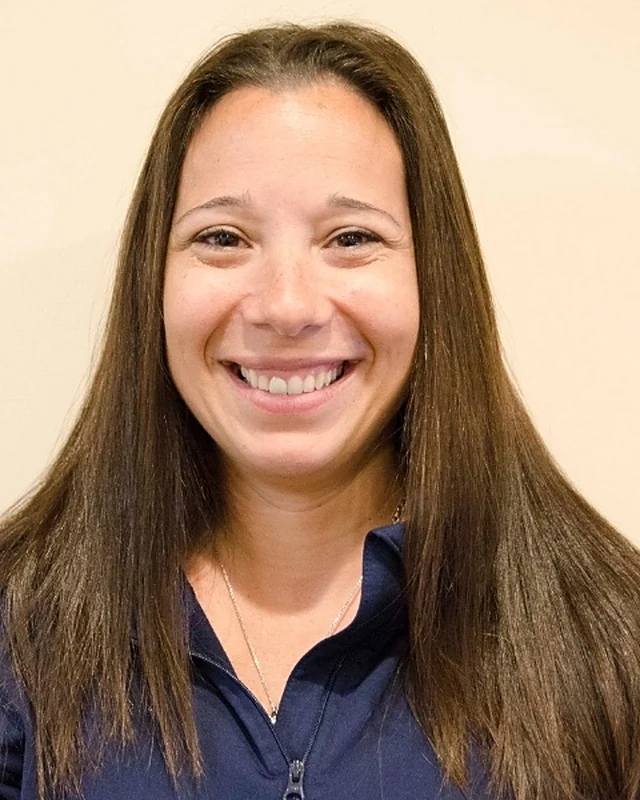 Stacy Ferdinand, office manager at Carroll Physical Therapy in Denville, NJ